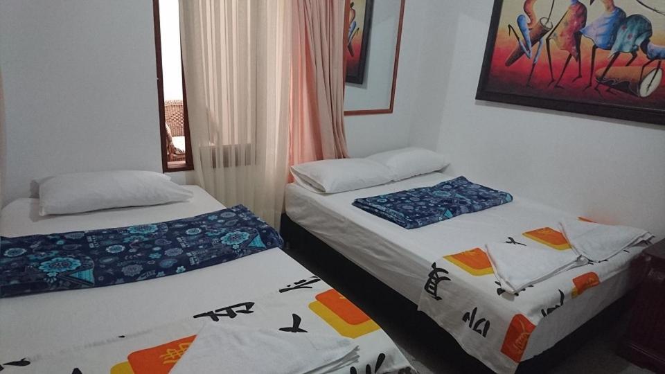 Hotel Rosita 3 à Jardín Extérieur photo