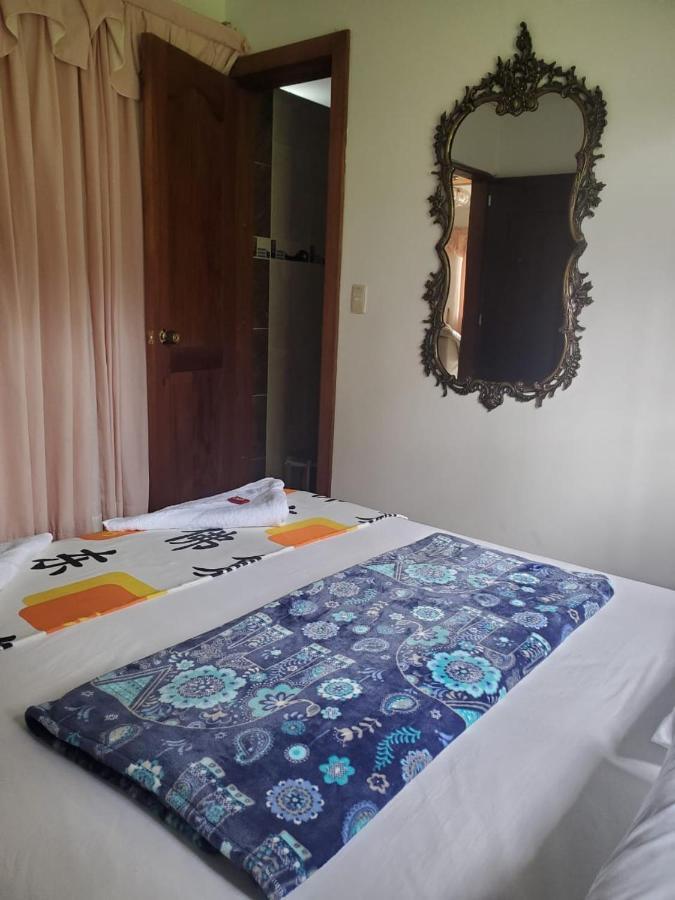 Hotel Rosita 3 à Jardín Extérieur photo