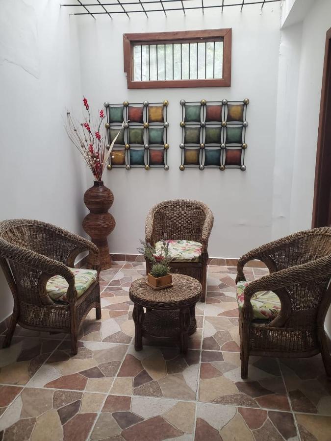 Hotel Rosita 3 à Jardín Extérieur photo