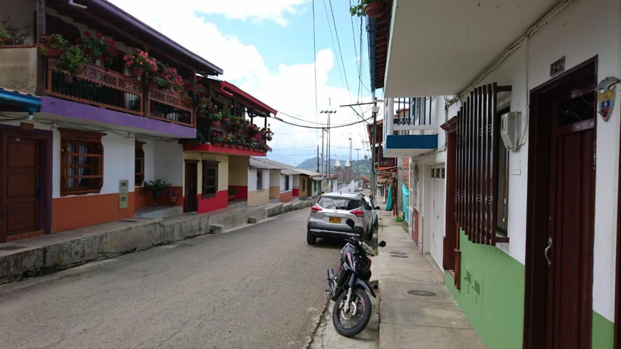 Hotel Rosita 3 à Jardín Extérieur photo